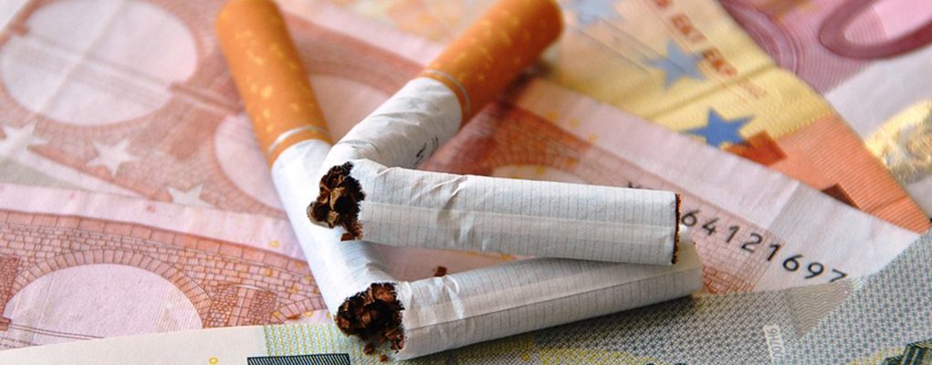 加拿大不列颠哥伦比亚省对香烟征收销售税