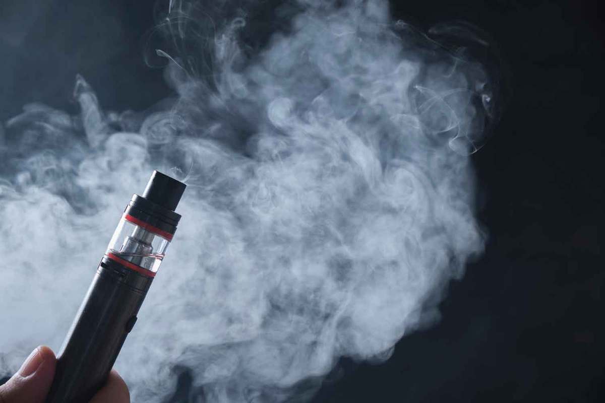 英国未成年电子烟使用者几乎翻了一番