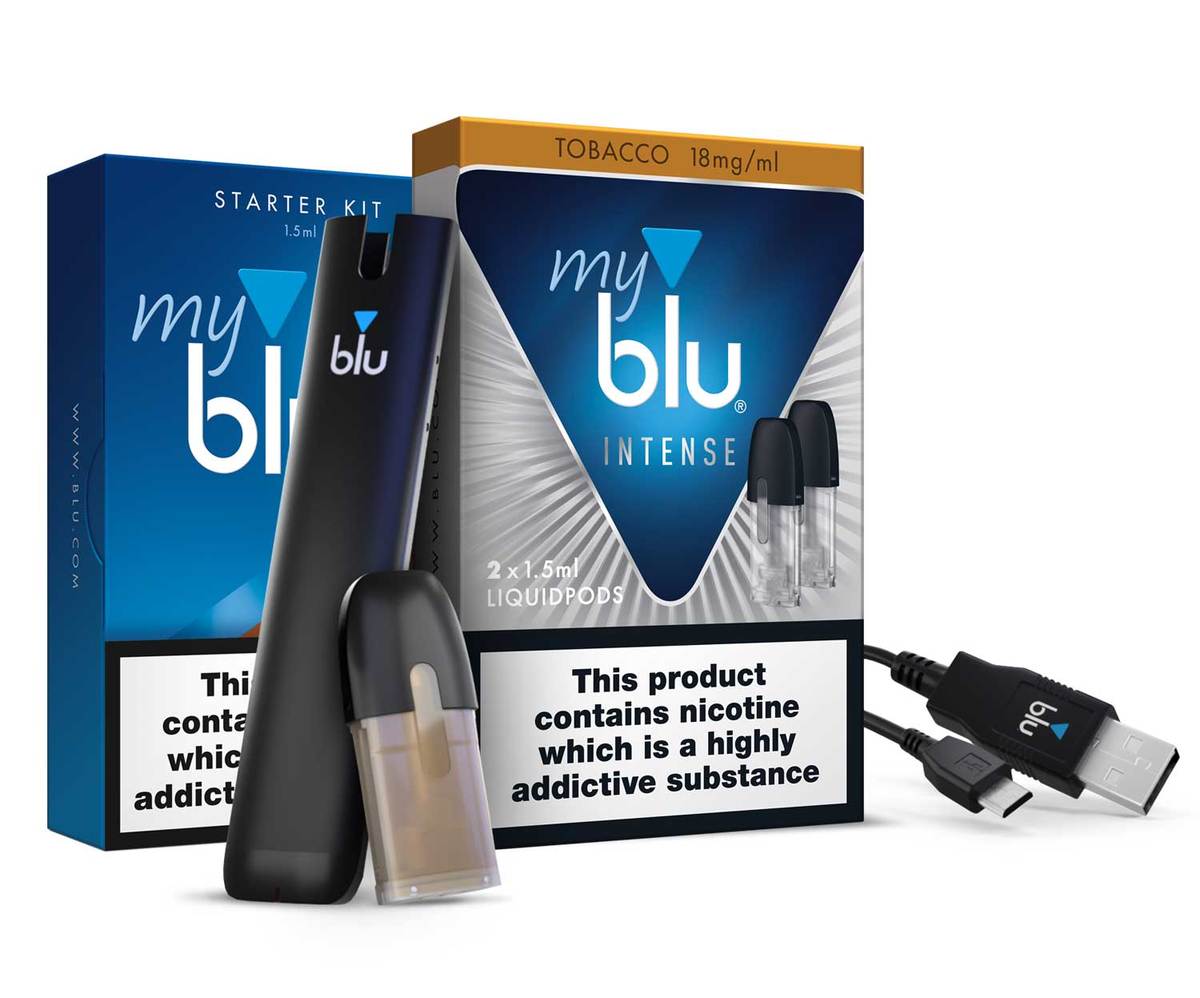 美国法院拒绝暂停营销拒绝令,myblu电子烟将下架