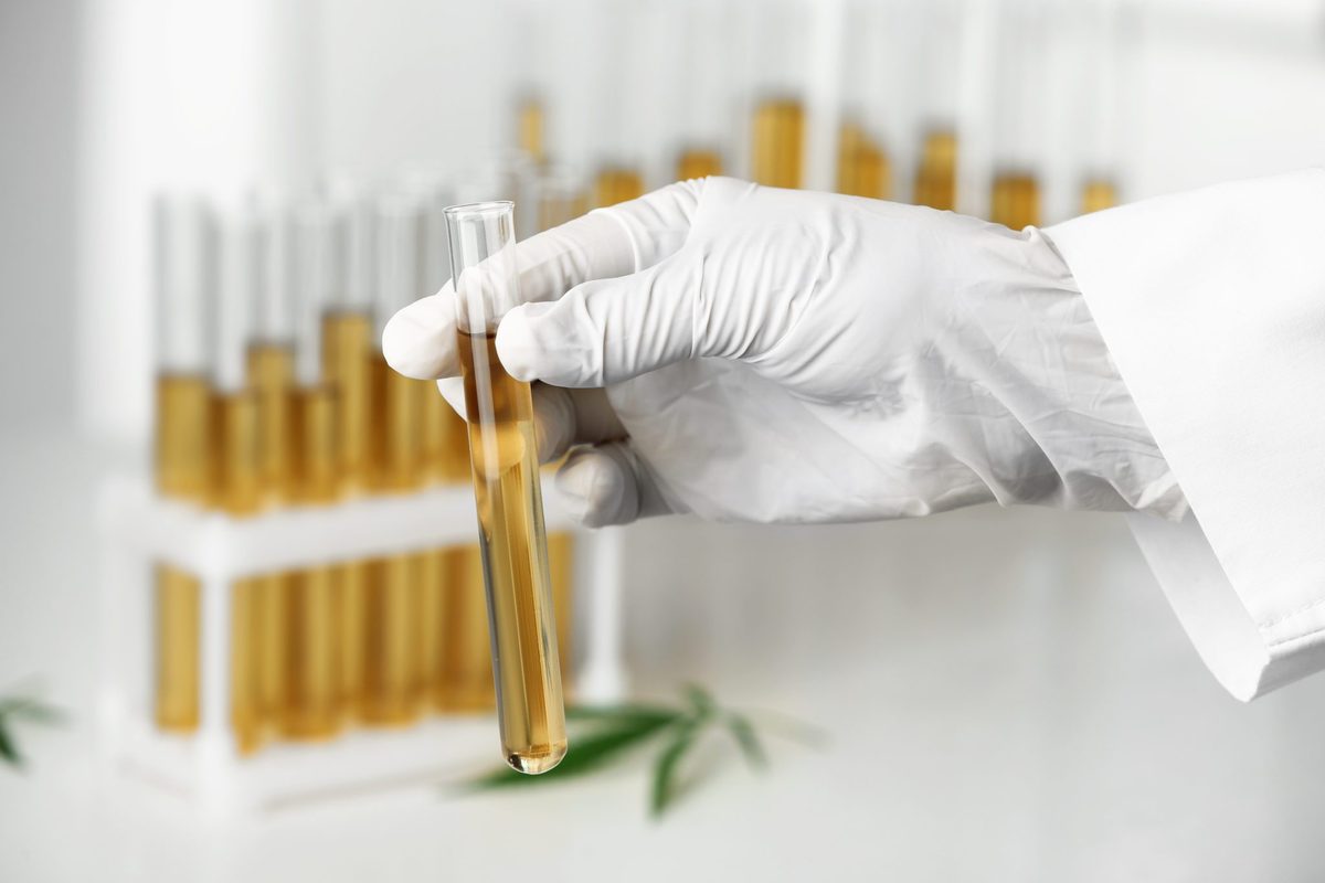 奥驰亚提交关于CBD和尼古丁全新专利申请