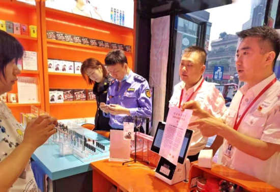 江西南昌西湖烟草：筑牢未成年人“无烟防线”
