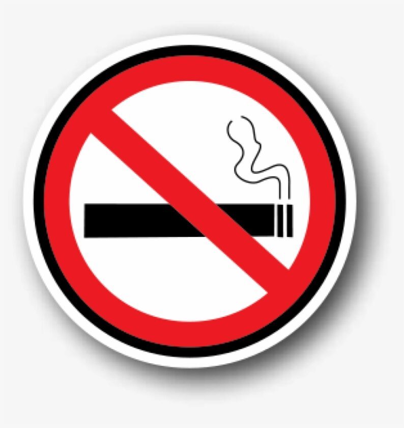 美国密歇根州三分之一校园实行完全无烟校园政策