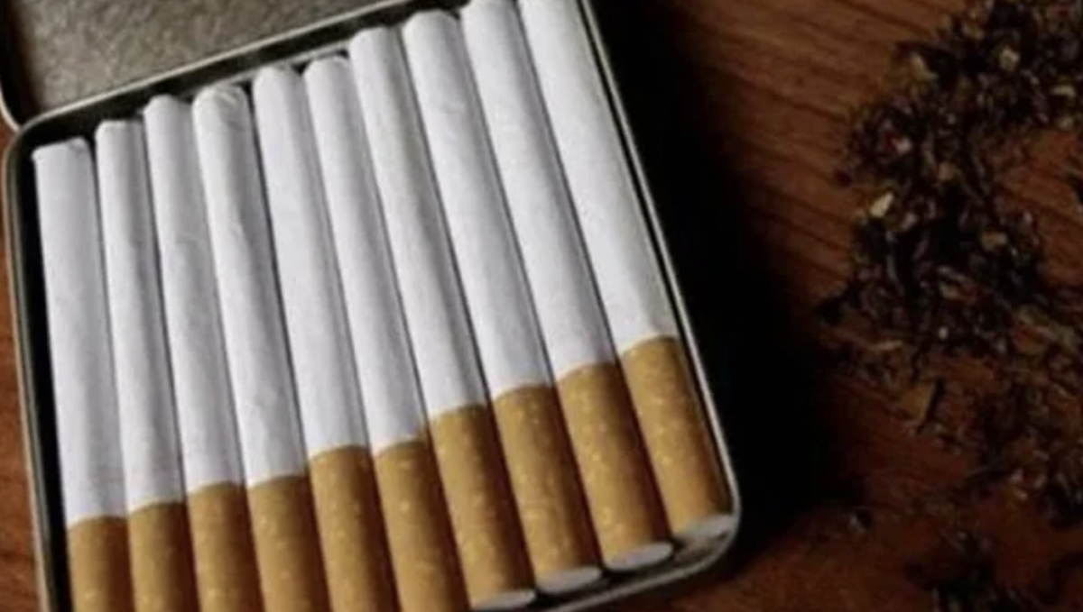 巴基斯坦对香烟加征11.4亿人民币税收