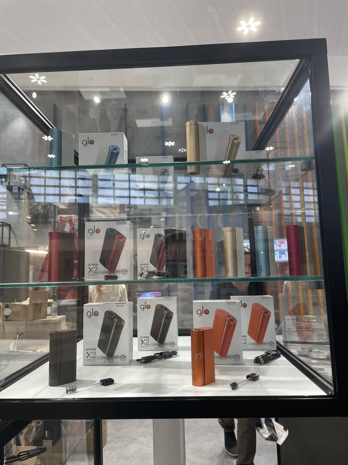 抢先看!BAT全系列电子烟亮相多特蒙德展