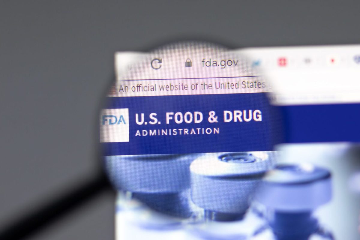 FDA寻求烟草制品科学咨询委员会成员提名