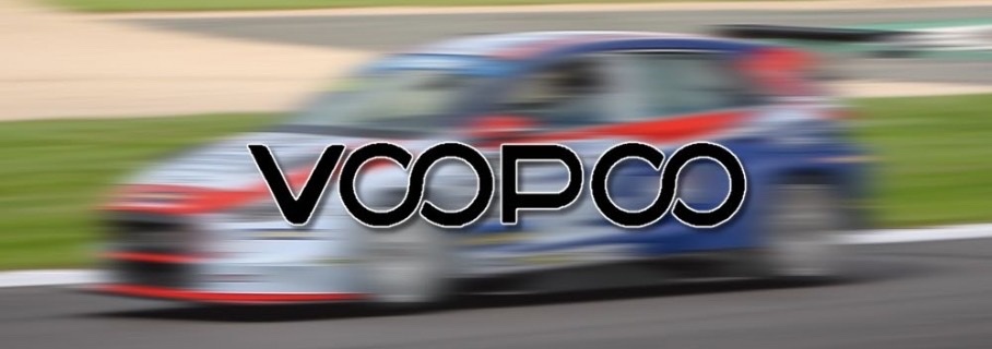 VooPoo与赛车手合作