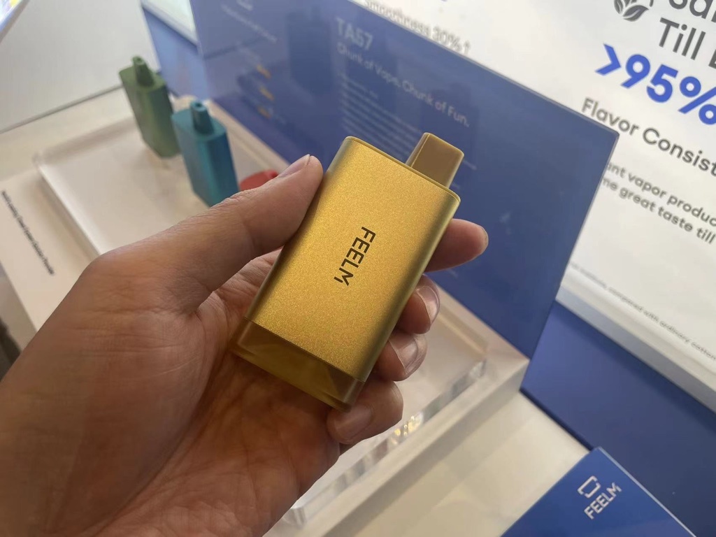思摩尔FEELM品牌旗下产品在印尼尚属推广阶段