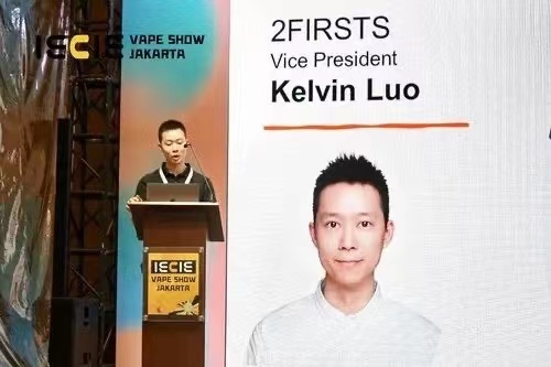 IECIE印尼雅加达电子烟展首日精彩集锦大盘点