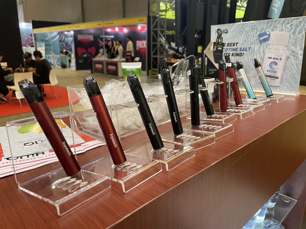 【图集】HiLIQ展台速览