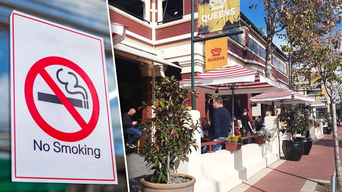 澳洲某镇批准电子烟禁令并于今日生效