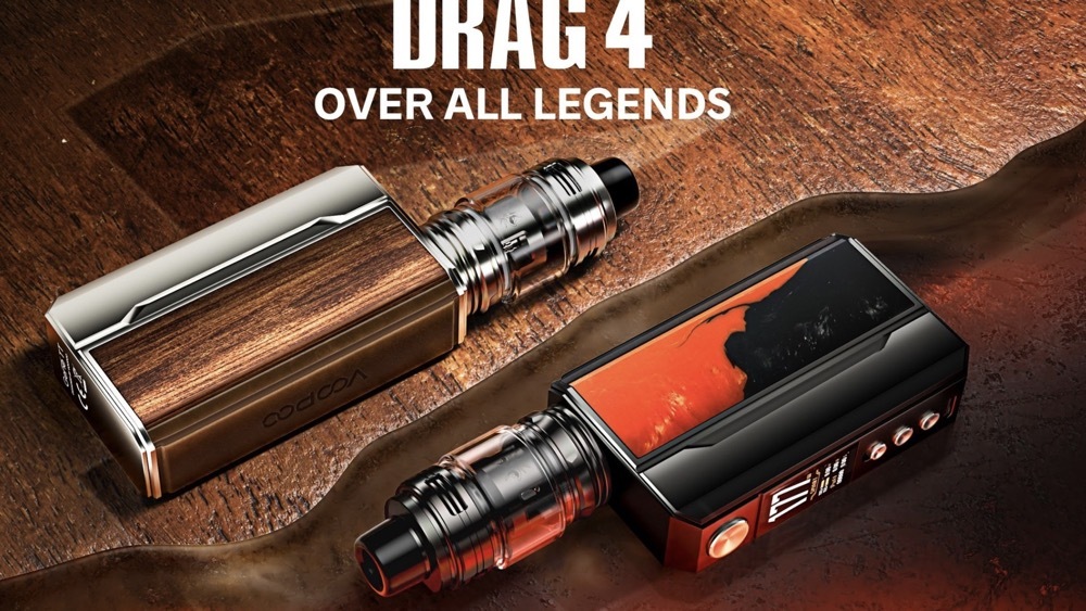 吉迩科技发布新品DRAG 4