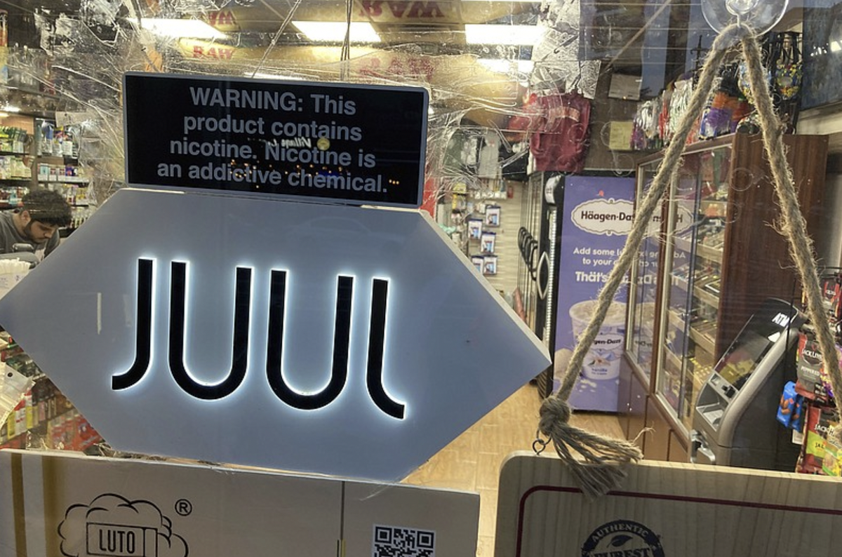 Juul历经数百次裁员后又解决大量诉讼