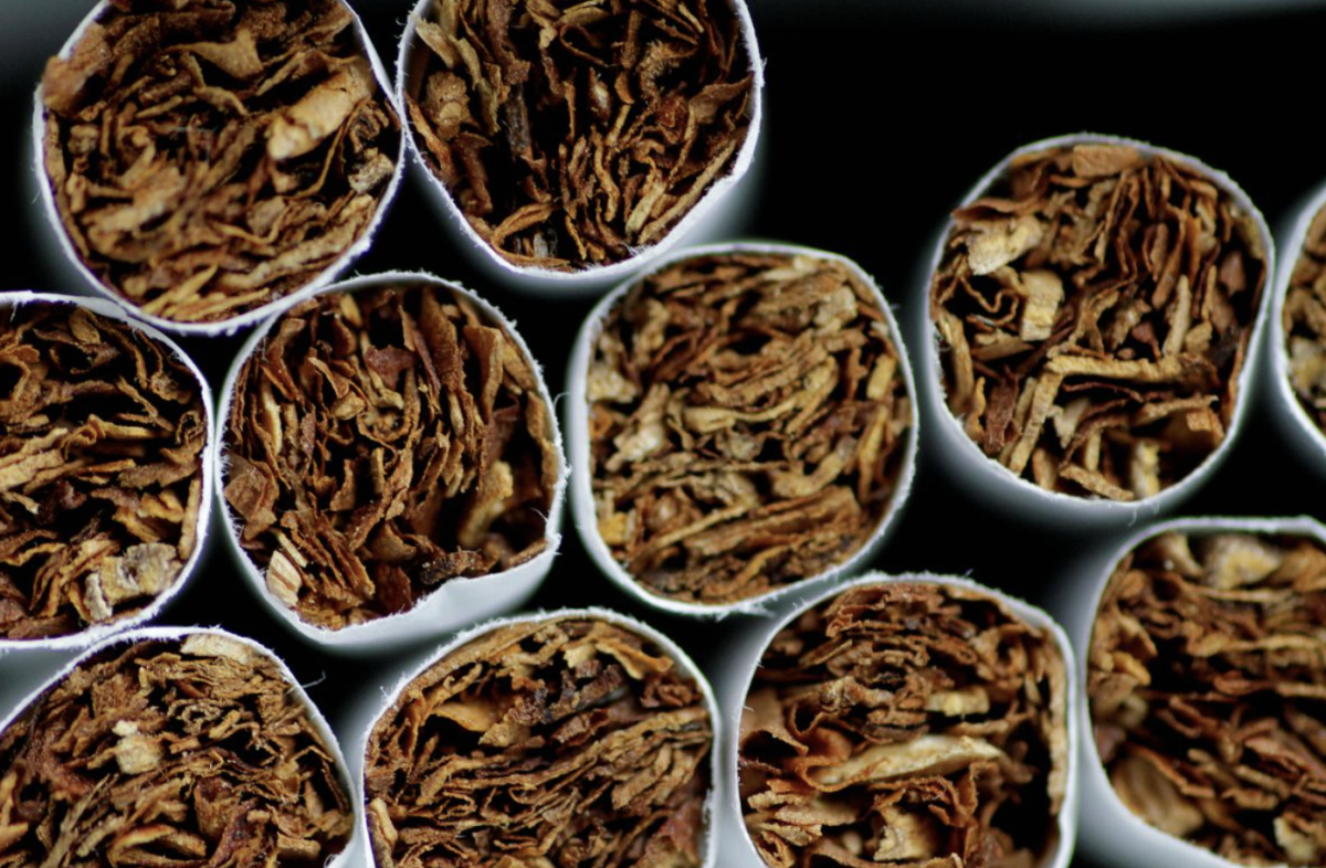 首个以法律禁止后代购买烟草的国家出现：新西兰