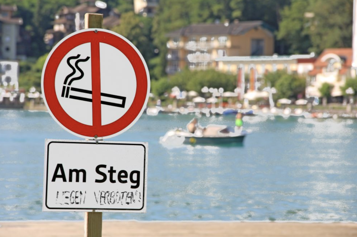 奥地利计划加大禁烟力度