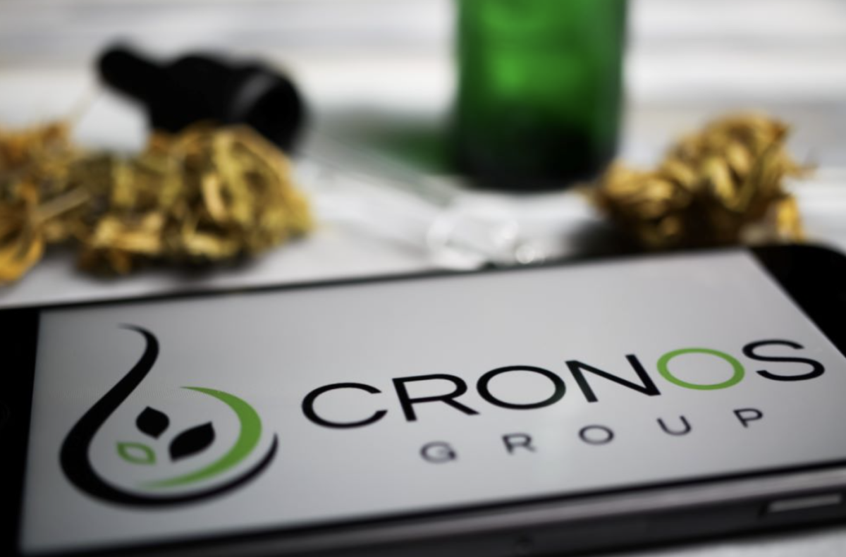 奥驰亚放弃到期的 Cronos 认股权证 维持初始投资