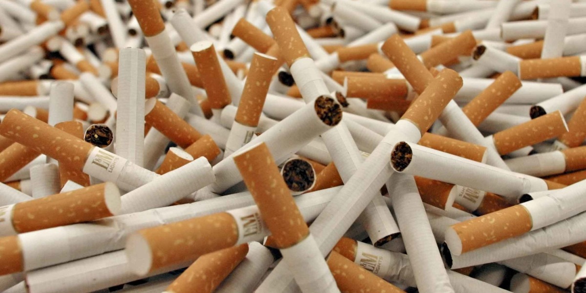 俄罗斯罗斯托夫州2022年查获4000万件非法烟草产品