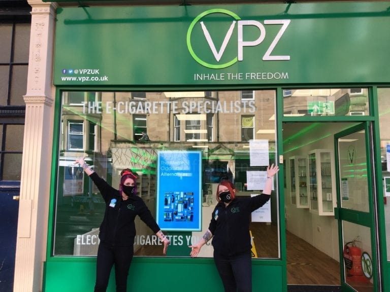 英国最大电子烟零售商VPZ计划再开20家店