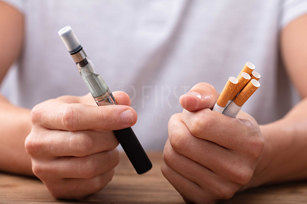 加拿大一省协会呼吁政府效仿魁北克 禁止调味电子烟产品