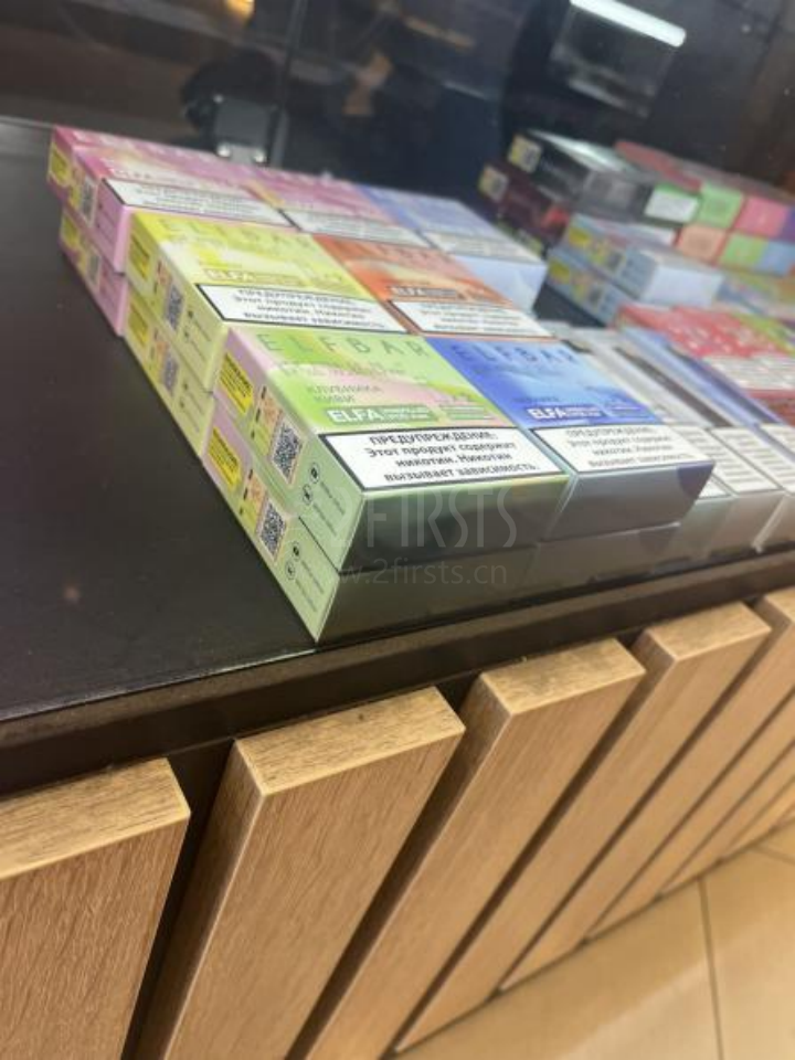 专访俄罗斯电子烟线下门店: 头部经销网络对新政敏感度远超普通零售店