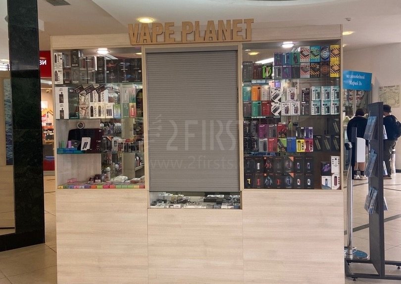 俄罗斯电子烟禁展示法令正式生效 喀山大部分烟店并未遵守