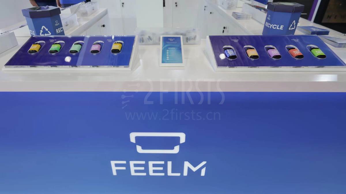 专访FEELM：FEELM Max全系列解决方案及电芯技术TOPOWER亮相迪拜