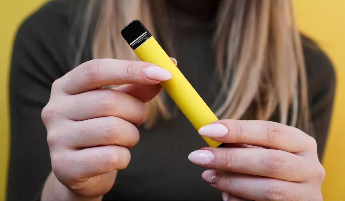 英国北爱尔兰议员支持禁止一次性电子烟提案