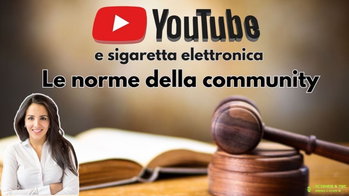 YouTube对电子烟和含尼古丁产品的规定引发讨论