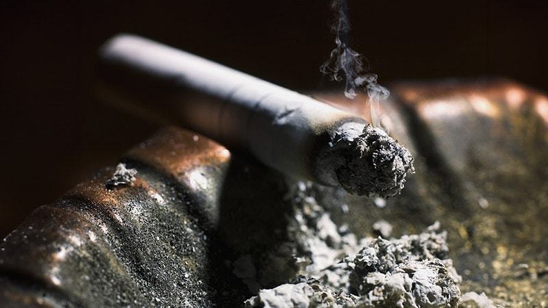 世卫组织：吸烟导致全球70%的慢性阻塞性肺疾病