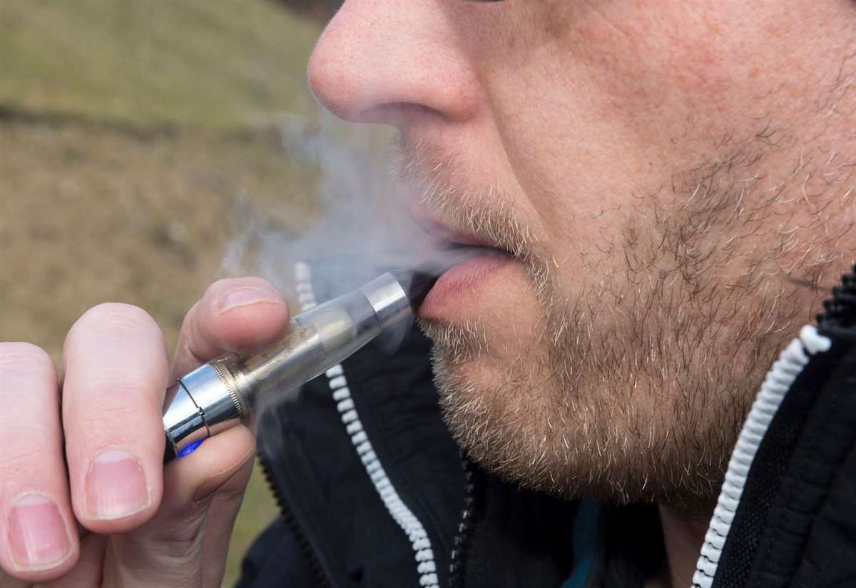 苏格兰阿伯丁郡面临一次性电子烟回收难题