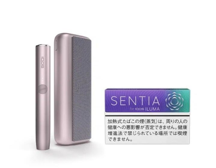 菲莫国际或在韩国推出SENTIA加热烟草烟弹 已提交商标注册申请