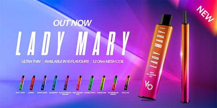 Lost Mary在英国对Lady Mary提起诉讼 要求取消其商标