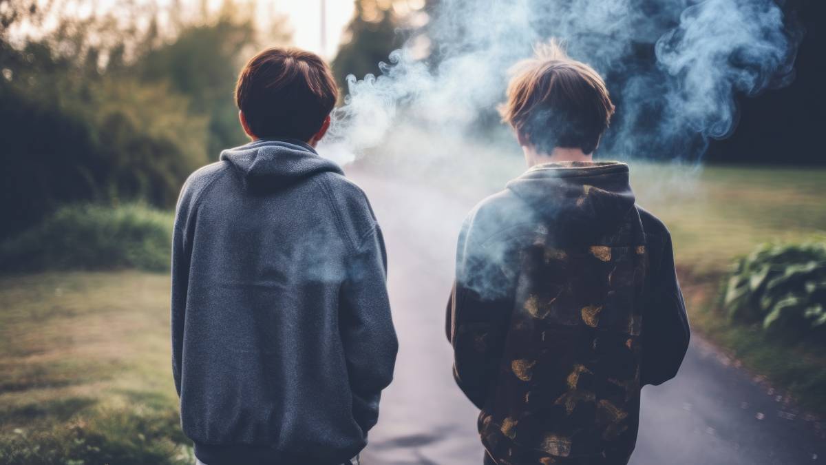 新西兰政府拟废除部分烟草法引发争议 青少年烟民家长担忧未来倒退
