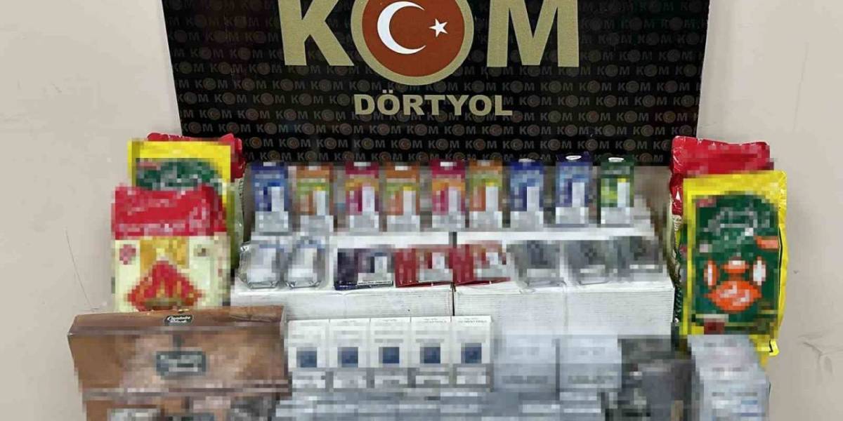  土耳其安全部门成功破获大规模走私烟草案 三人被起诉
