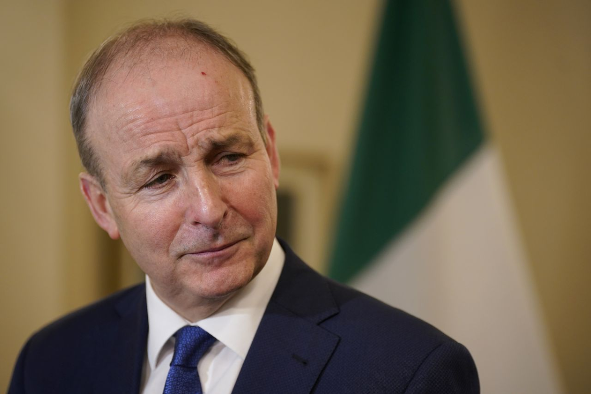 爱尔兰副总理呼吁全面禁止一次性电子烟