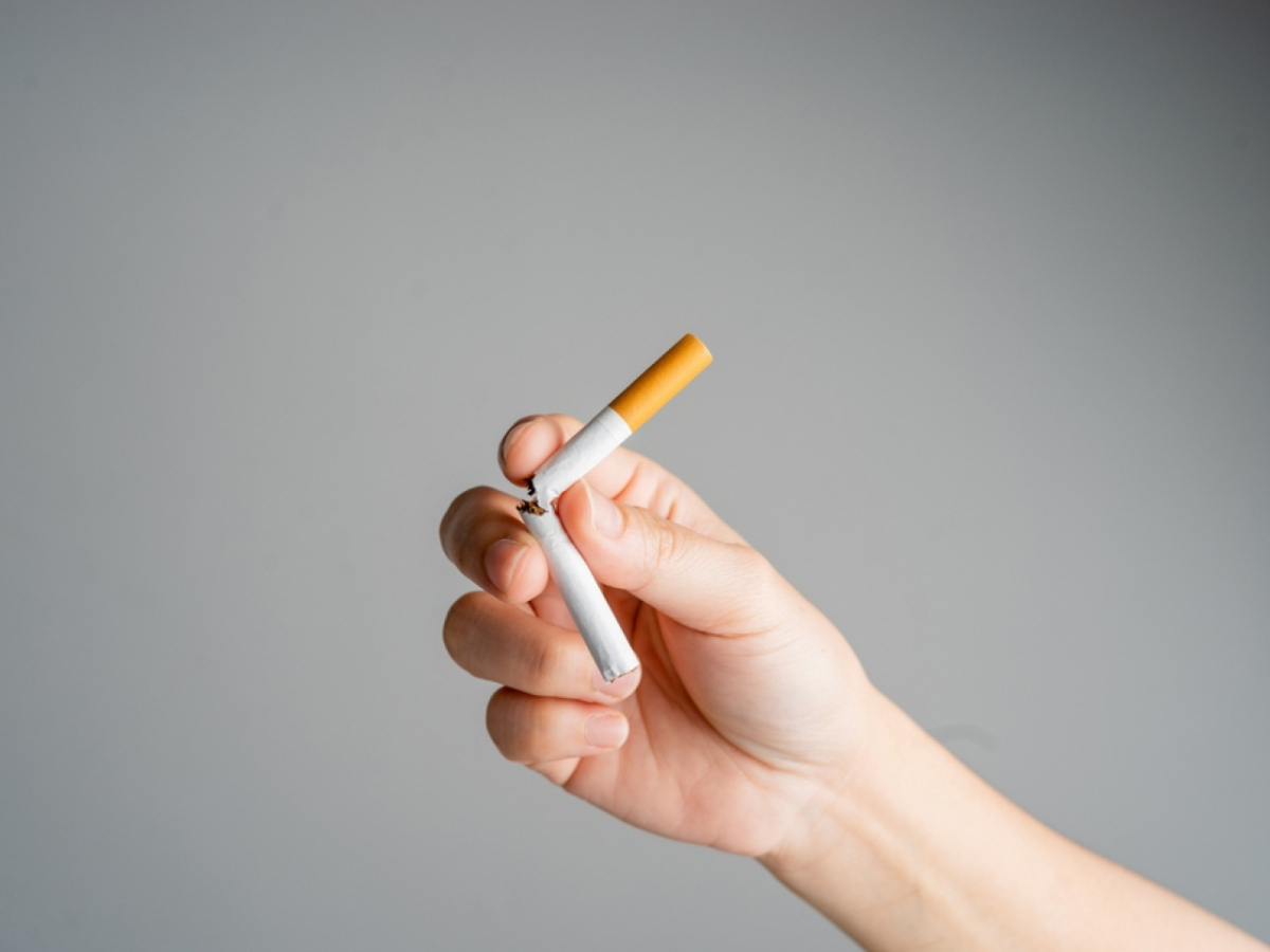 香港吸烟与健康委员会呼吁政府朝烟草终结目标迈进