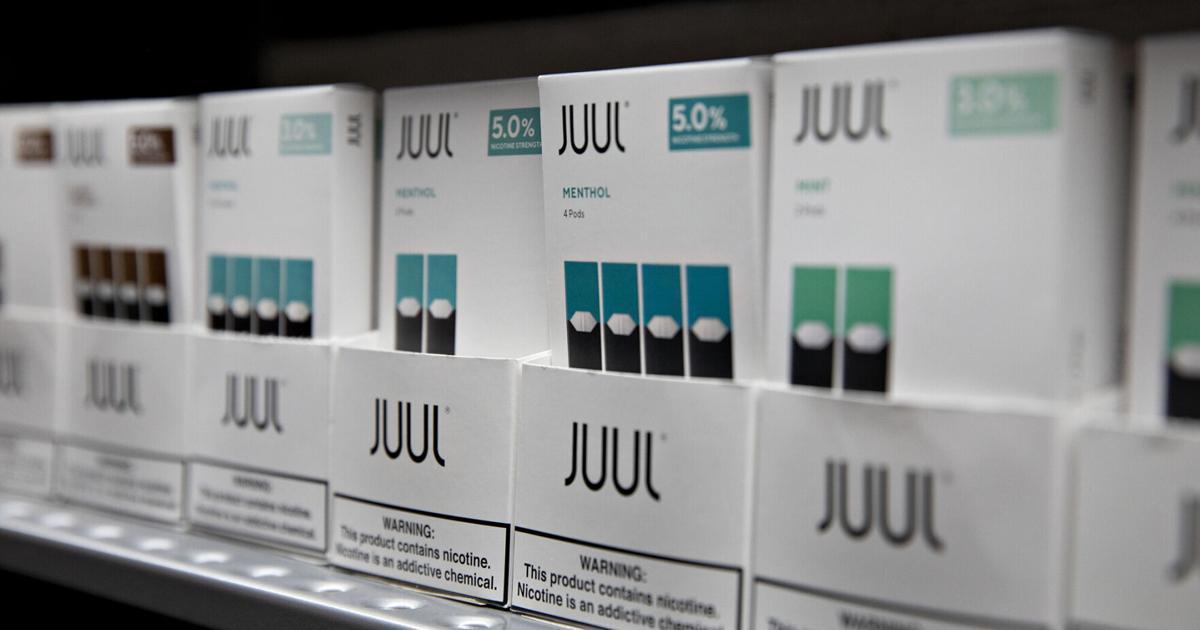 JUUL支付数千万美元解决诉讼并公开实验室文件