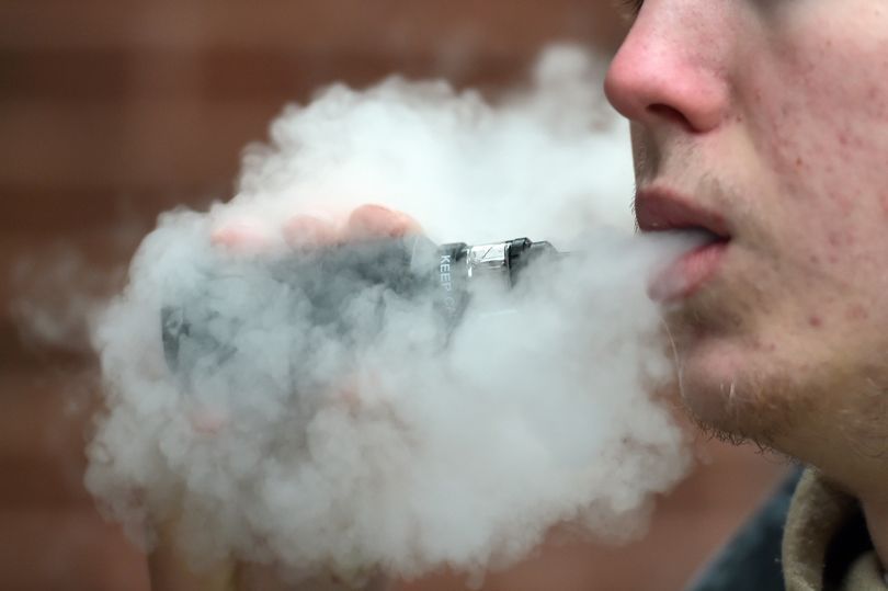 威尔士公共卫生部门：市面在售电子烟中或含有致病烈性大麻素