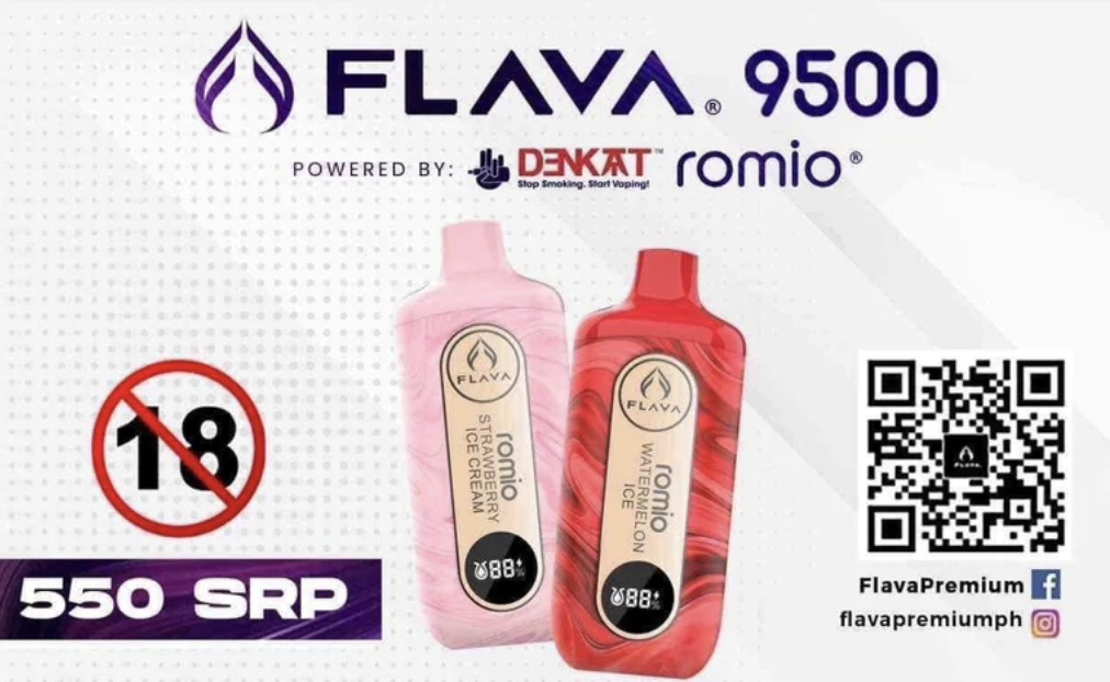 FLAVA被查后：OXVA、ROMIO等合作品牌或受重创 菲律宾市场或将重新洗牌