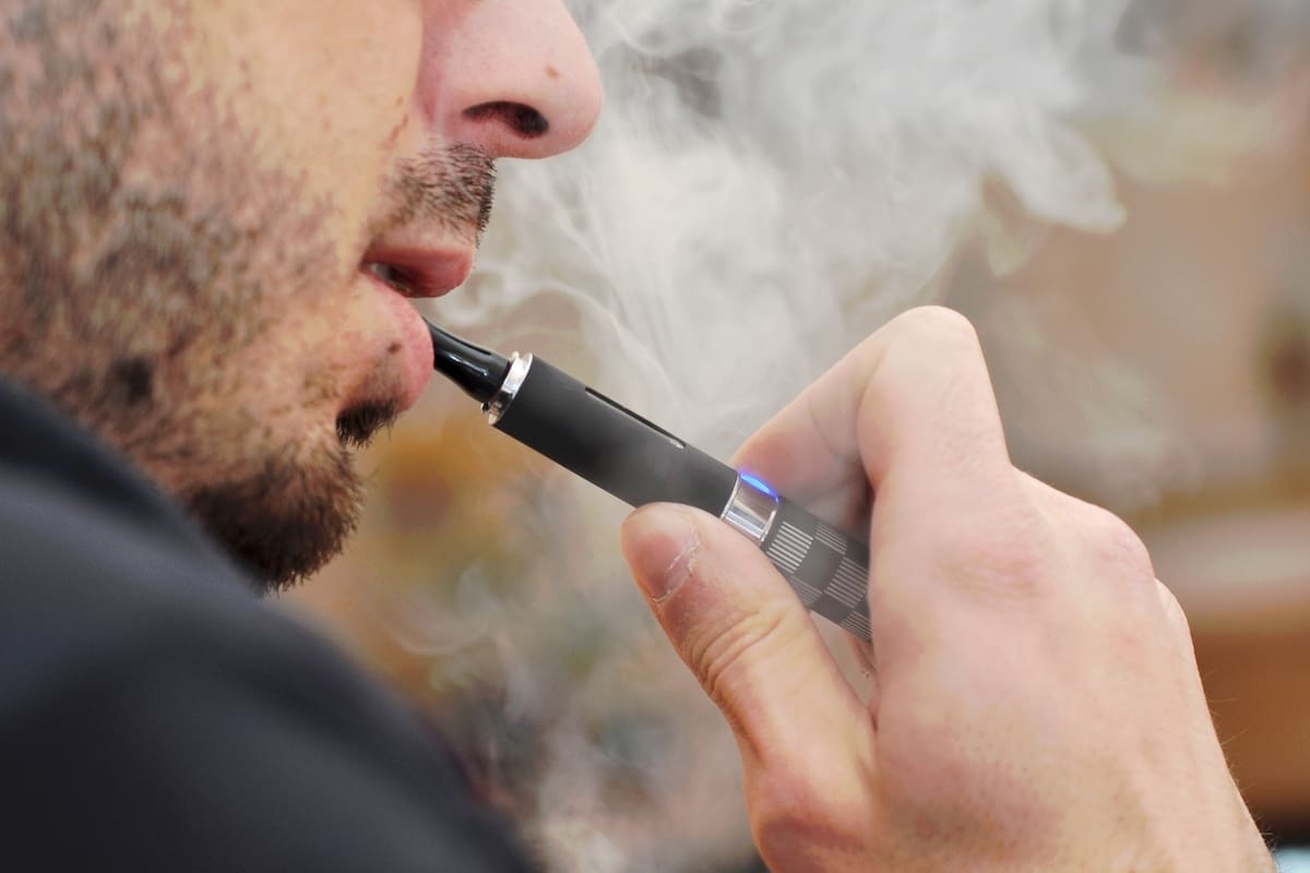 哥伦比亚众议院批准电子烟法案
