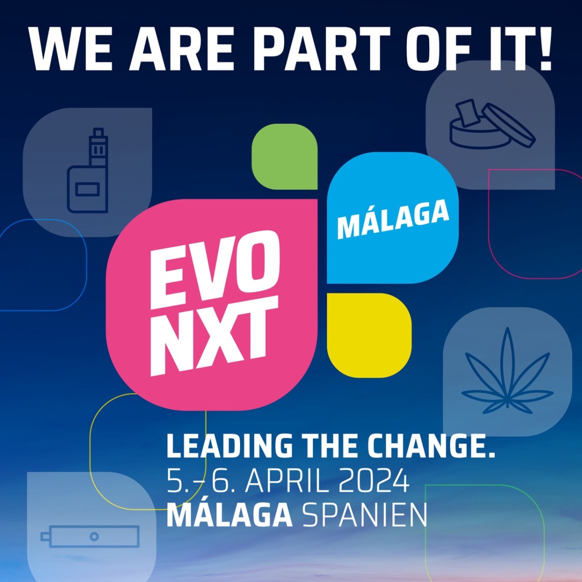 2FIRSTS成为EVO NXT官方合作媒体 “三新”时代下助力新型烟草行业可持续发展