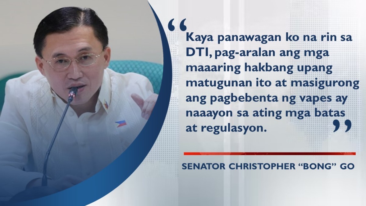 菲律宾卫生委员会敦促打击在线销售电子烟