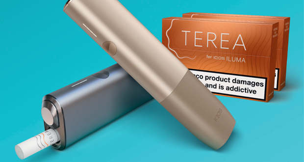 PMI Launches IQOS Iluma in UK