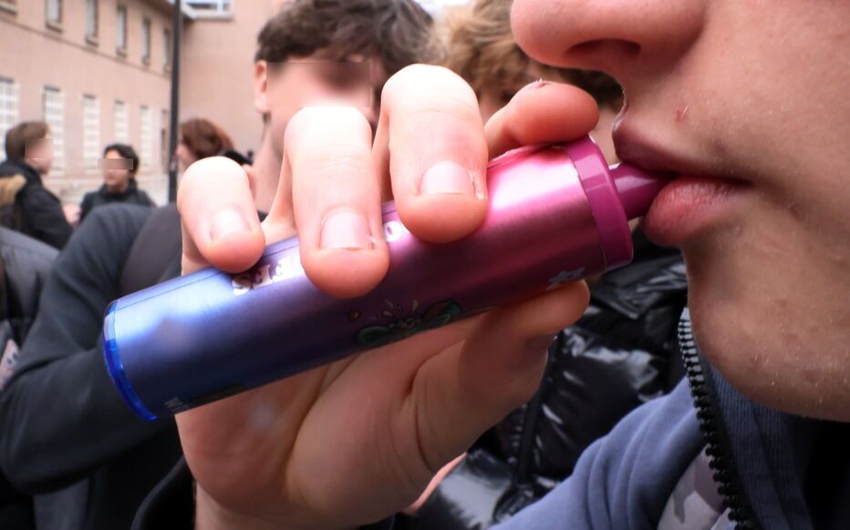 Disposable Ban in France may Take Effect at the End of September 2024