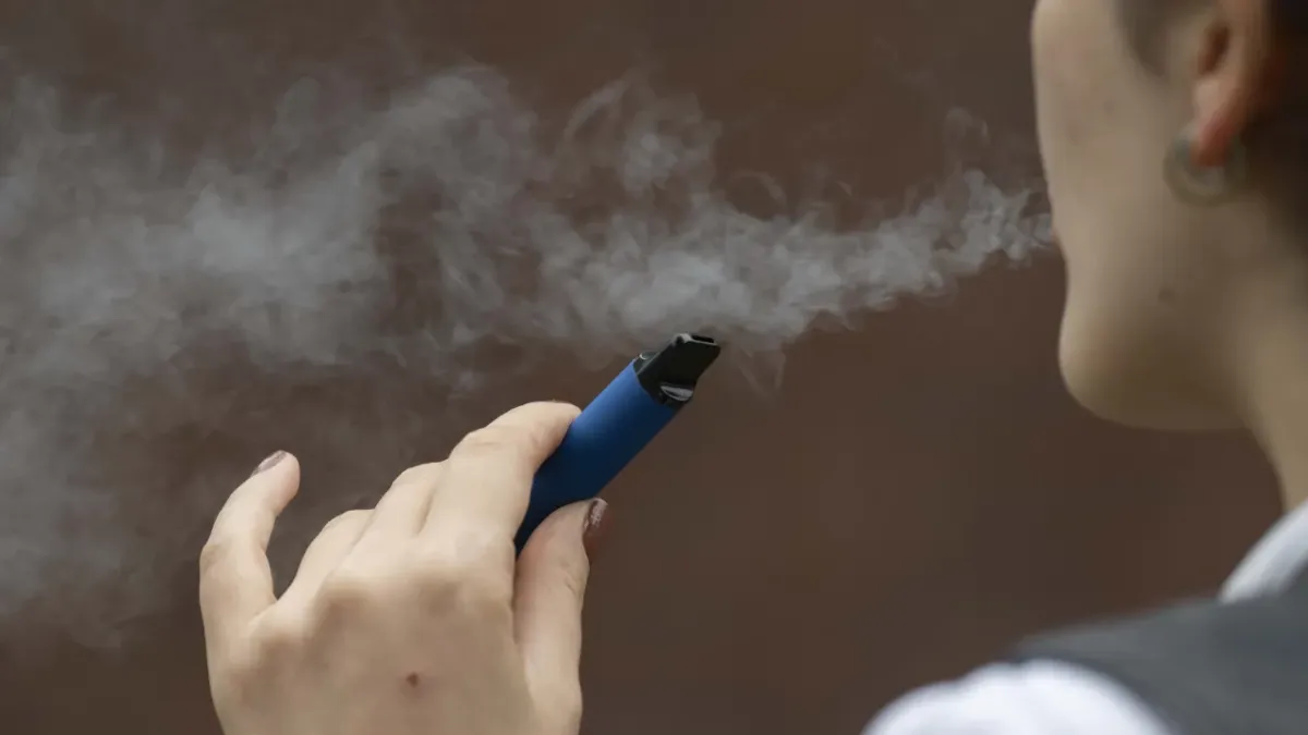 犹他州将于2025年1月1日起禁售口味电子烟产品及一次性设备