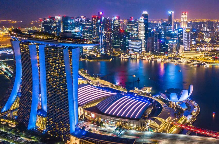 新加坡禁令失效？新加坡燃起电子烟热潮