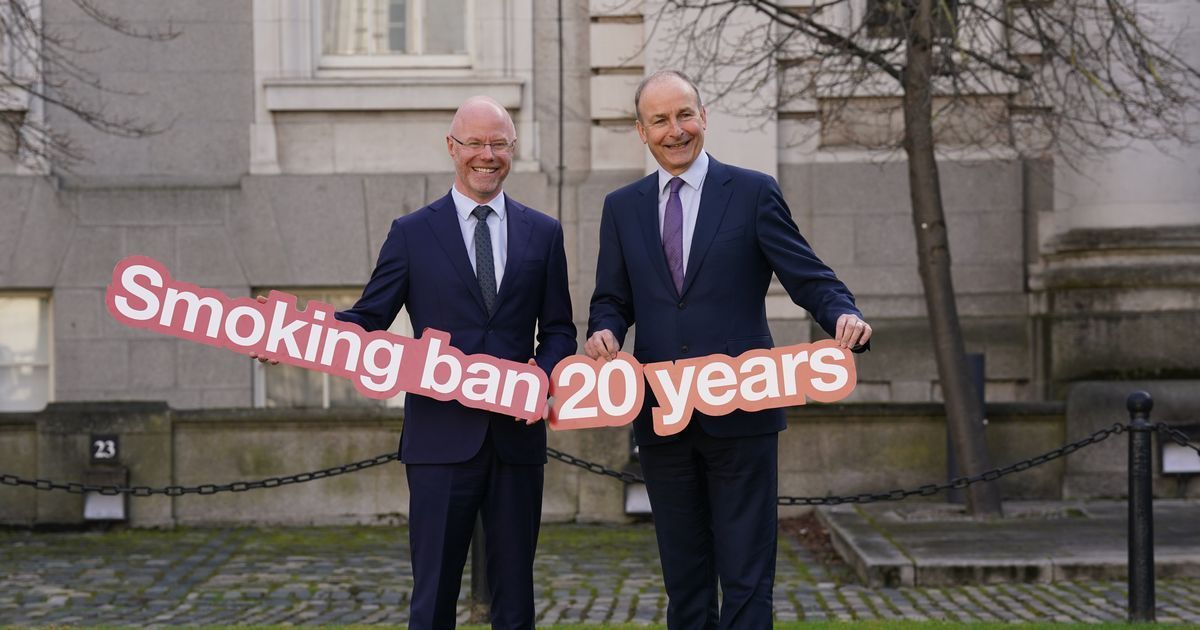 爱尔兰政府拟将合法吸烟年龄提高至21岁