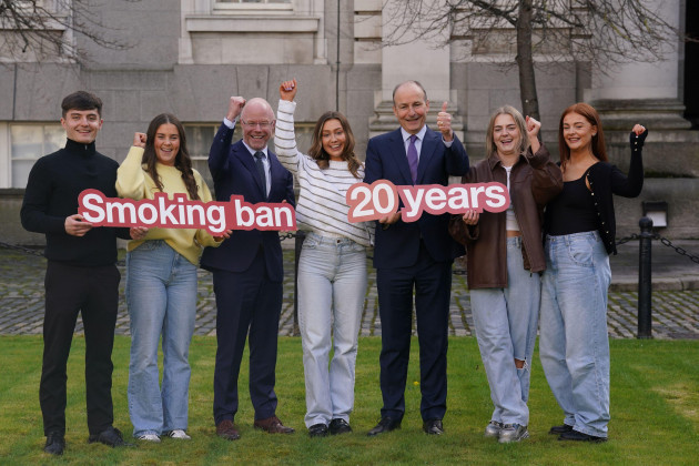 爱尔兰将全面禁止针对儿童群体的电子烟广告