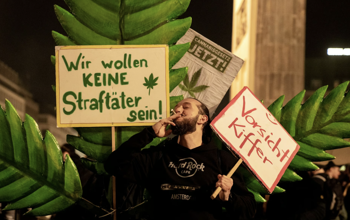 全球娱乐大麻合法化浪潮涌现，还有哪些国家参与其中？