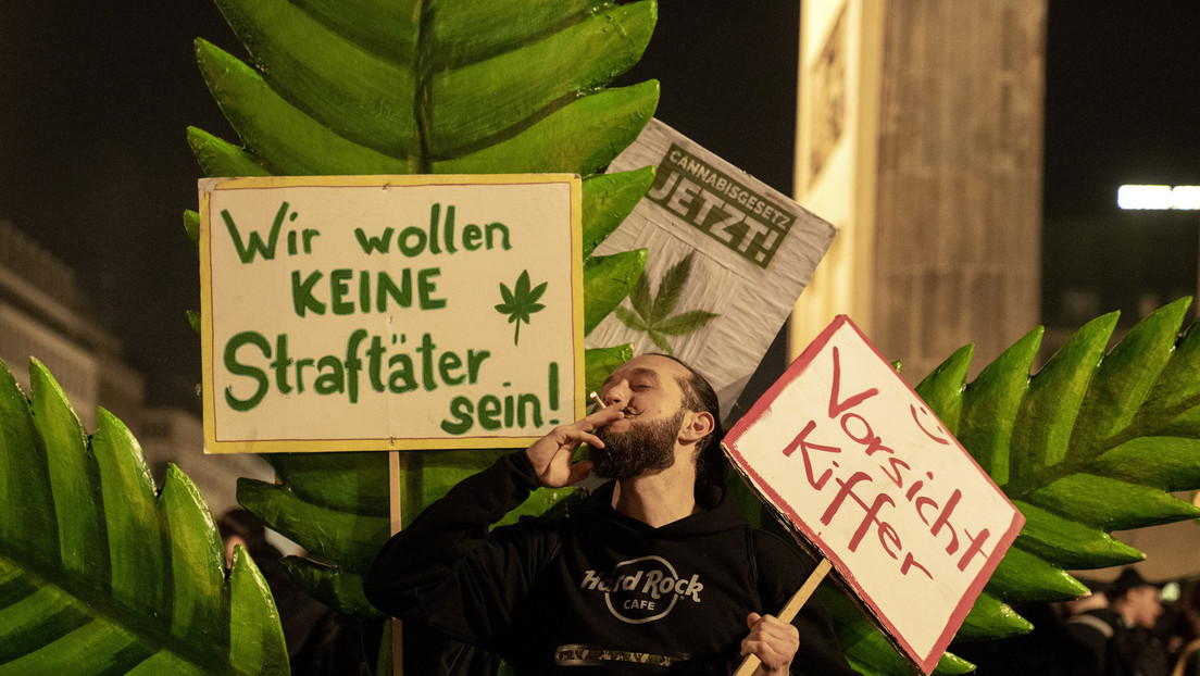 德国大麻合法化引发奥地利边境警戒加强