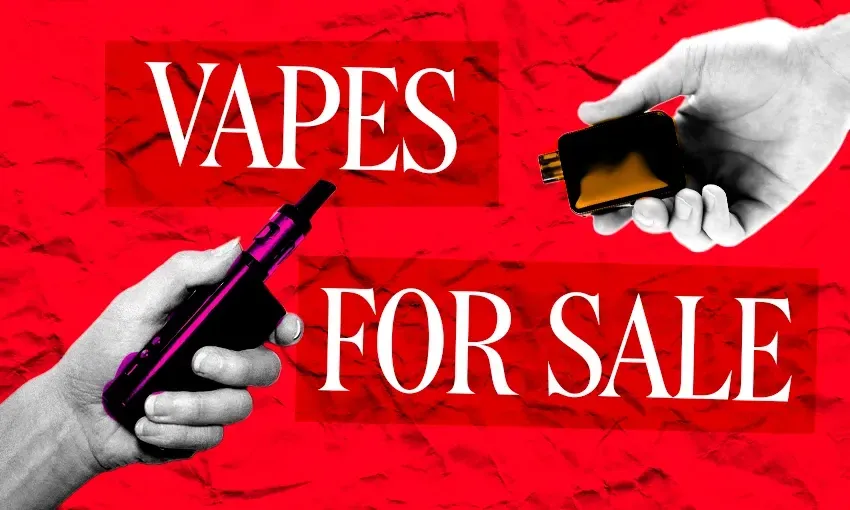 新西兰电子烟管制遭挑战：禁令下仍有零售商贩卖违规产品